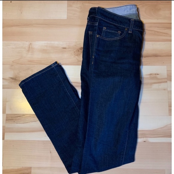 HOLDING HORSES ANTHROPOLOGIE STRAIGHT LEG STRETCH DENIM JEANS
SIZE 27 - Picture 4 of 11